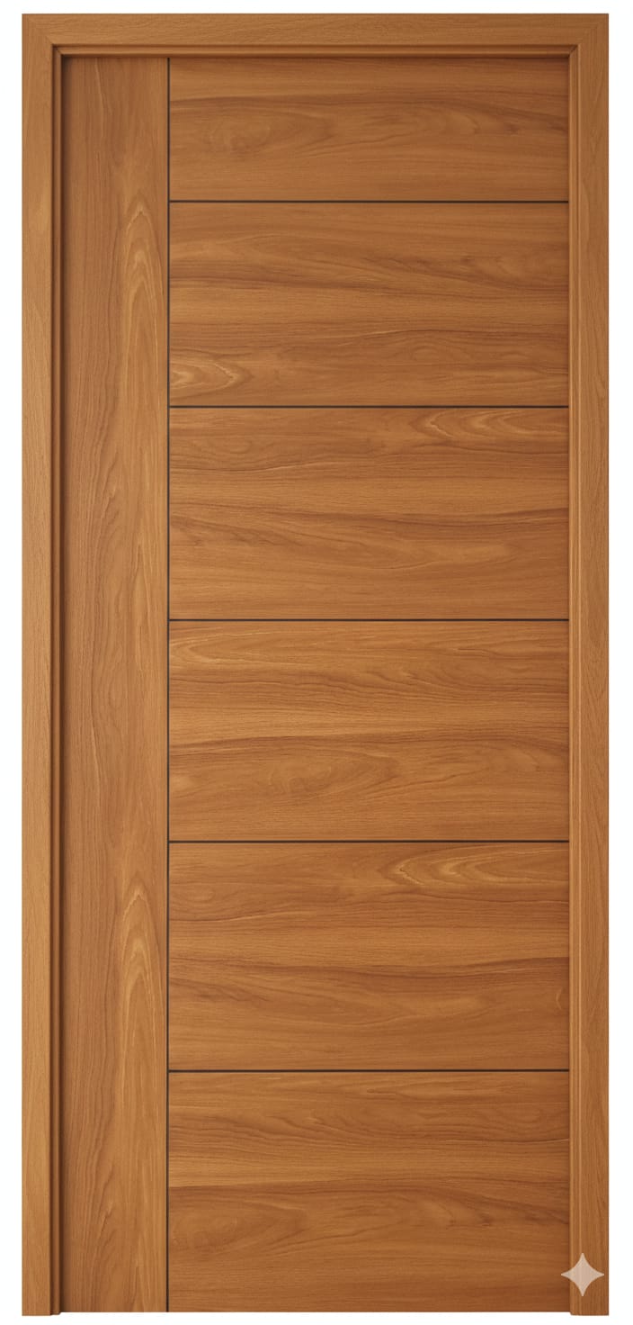 Premium Wooden Door